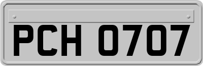 PCH0707
