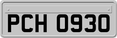 PCH0930