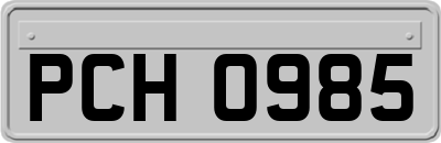 PCH0985