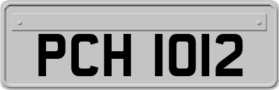 PCH1012