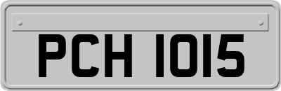 PCH1015
