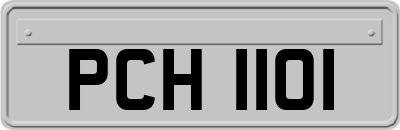 PCH1101