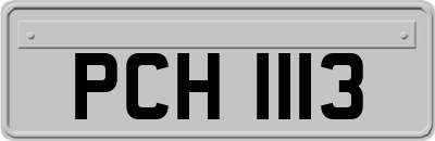 PCH1113