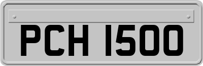 PCH1500