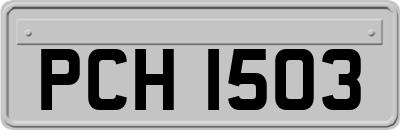 PCH1503