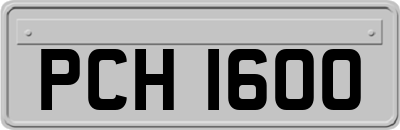 PCH1600