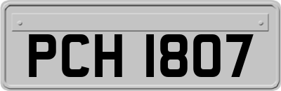 PCH1807
