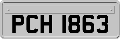 PCH1863