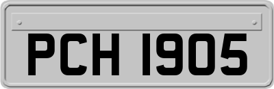 PCH1905