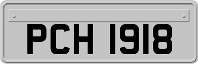 PCH1918