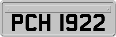 PCH1922