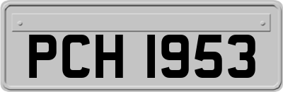 PCH1953