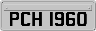 PCH1960