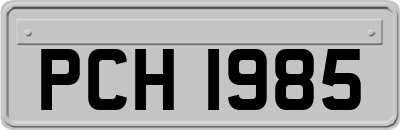 PCH1985