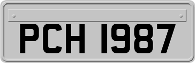 PCH1987