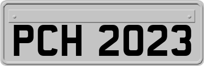 PCH2023
