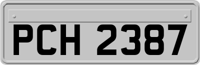PCH2387