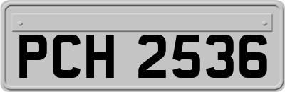 PCH2536