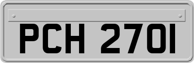 PCH2701