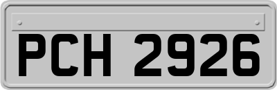 PCH2926
