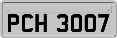 PCH3007