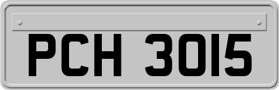 PCH3015