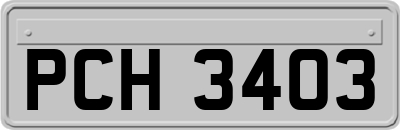 PCH3403