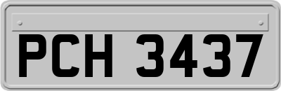 PCH3437