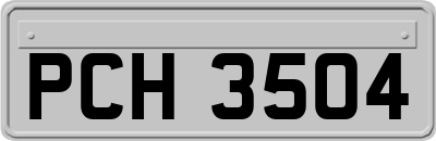 PCH3504