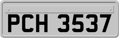 PCH3537