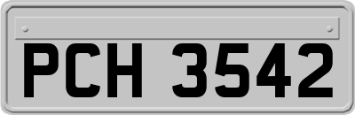 PCH3542