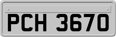 PCH3670
