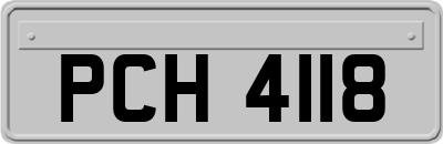 PCH4118