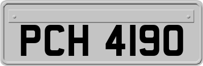 PCH4190