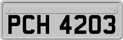 PCH4203