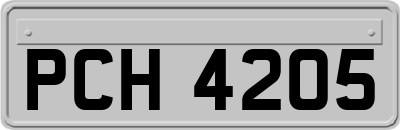 PCH4205