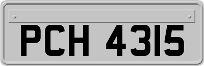 PCH4315