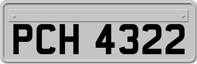 PCH4322