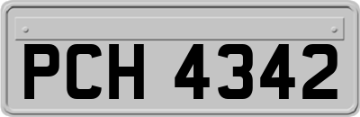 PCH4342