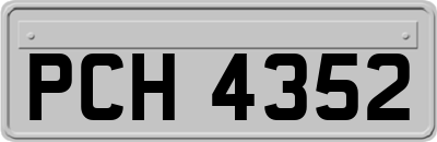 PCH4352