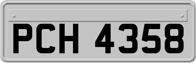 PCH4358