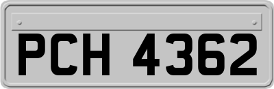 PCH4362