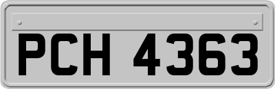 PCH4363