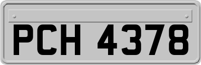 PCH4378