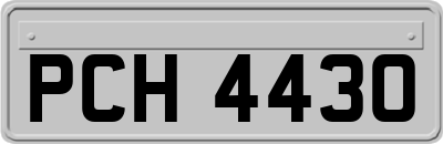 PCH4430