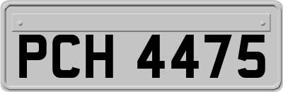 PCH4475