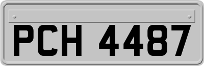 PCH4487
