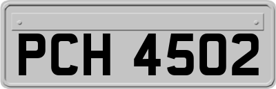 PCH4502