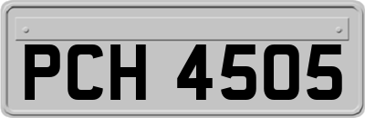 PCH4505