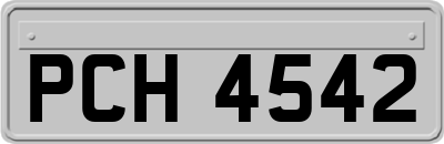 PCH4542